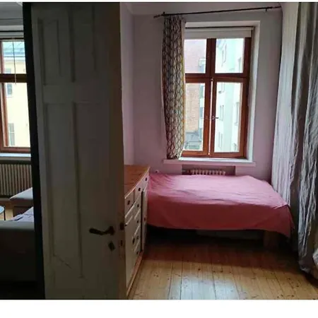 شقة Central Apartment Helsinki هلسنكي