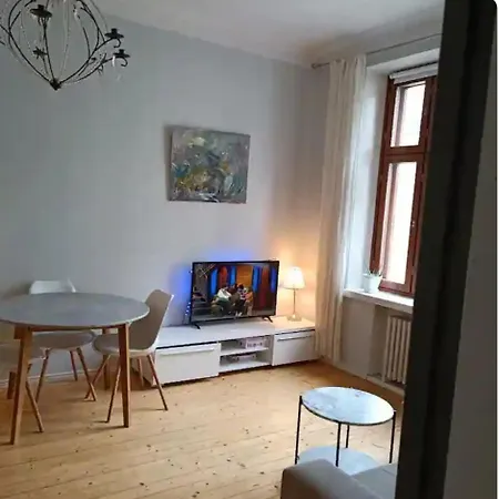 Central Apartment Helsinki