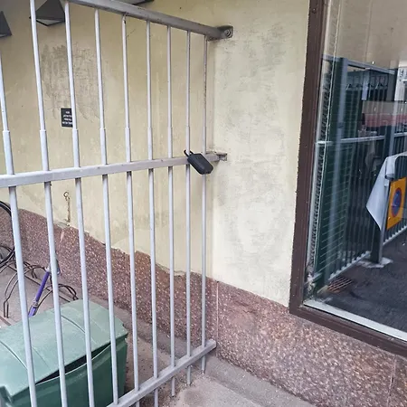شقة Central Apartment Helsinki هلسنكي